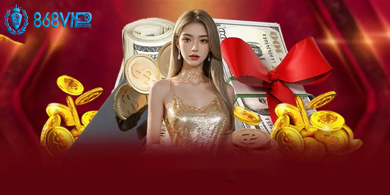 Khuyến mãi 868vip | Cơ hội nhận thưởng gấp đôi khi chơi game