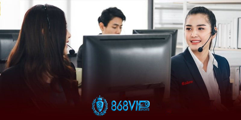 Liên hệ 868vip | Giải đáp những thắc mắc chỉ trong tích tắc