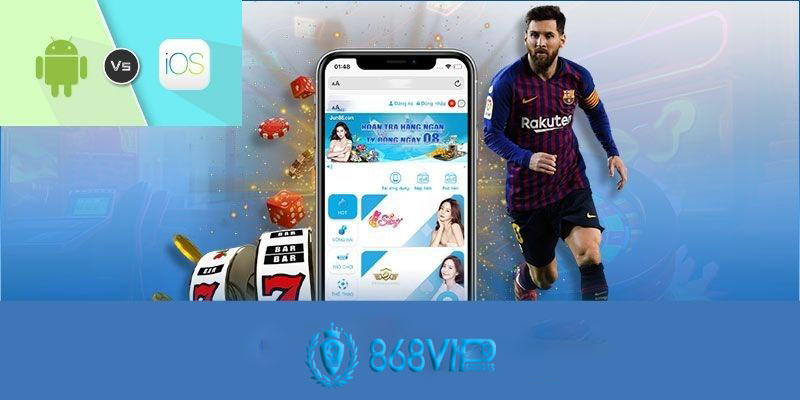 Lợi ích khi tham gia tải App 868vip